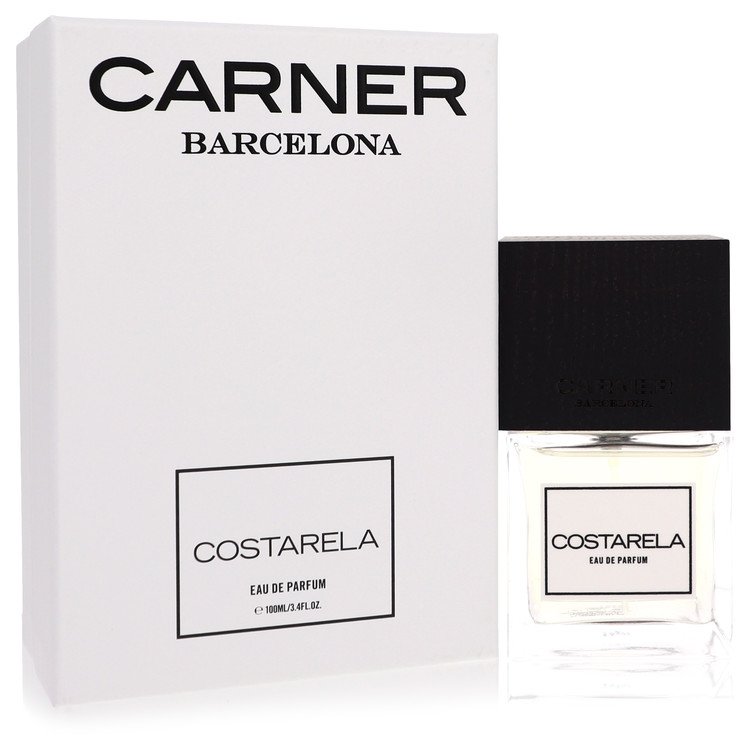 Costarela by Carner Barcelona Eau De Parfum Spray 3.4 oz Costarela by Carner Barcelona Eau De Parfum Spray 3.4 oz